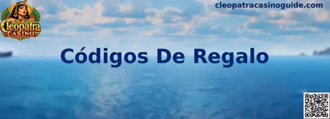 Guía de Códigos De Regalo en Cleopatra Casino