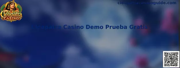 Imagen ilustrativa de Cleopatra Casino Demo Prueba Gratis con temática del antiguo Egipto