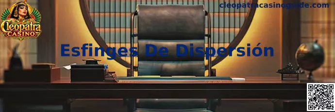 Esfinges De Dispersión en Cleopatra Casino
