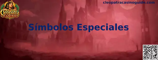 Guía visual sobre Símbolos Especiales en Cleopatra Casino