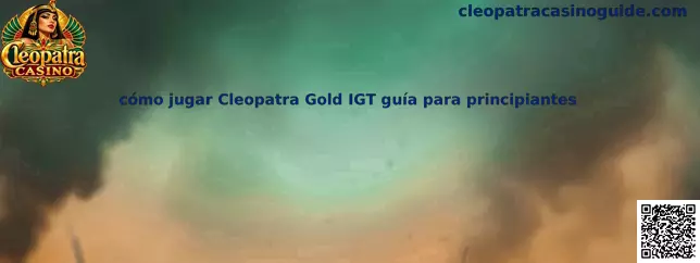 Imagen de referencia de Cleopatra Gold IGT para conocer su temática y aprender a identificar los elementos del juego