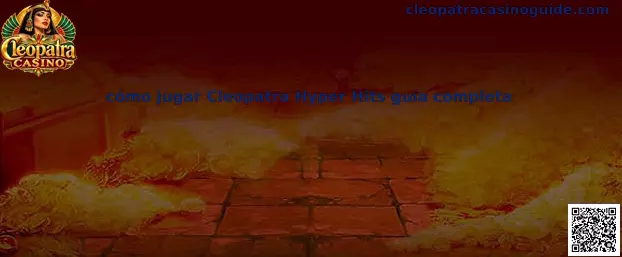 Guía para aprender cómo jugar Cleopatra Hyper Hits