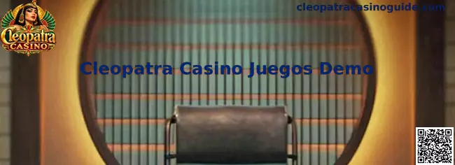 Cleopatra Casino Juegos Demo