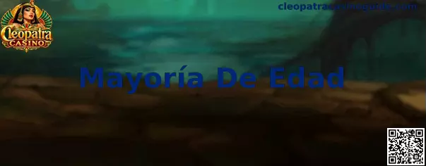 Mayoría de edad y verificación de identidad
